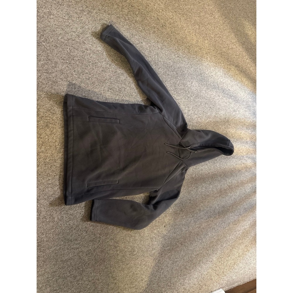 Gymshark Hoodie Mens Small Fleece Performance Long Sleeve Drawstring